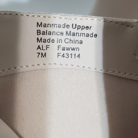 Alfani Step Flex Elegant Cream Ankle Boots Women's Heeled Booties Size 7 - Picture 9 of 9